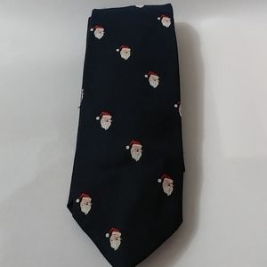CHRISTMAS SANTA TIE